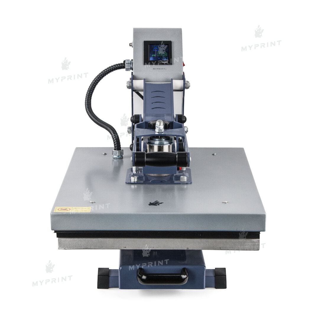 Планшетний термопрес HP460F 40*60 (1866) - фото 7 Планшетний термопрес HP460F 40*60 (1866) - фото 7 - Термопреси