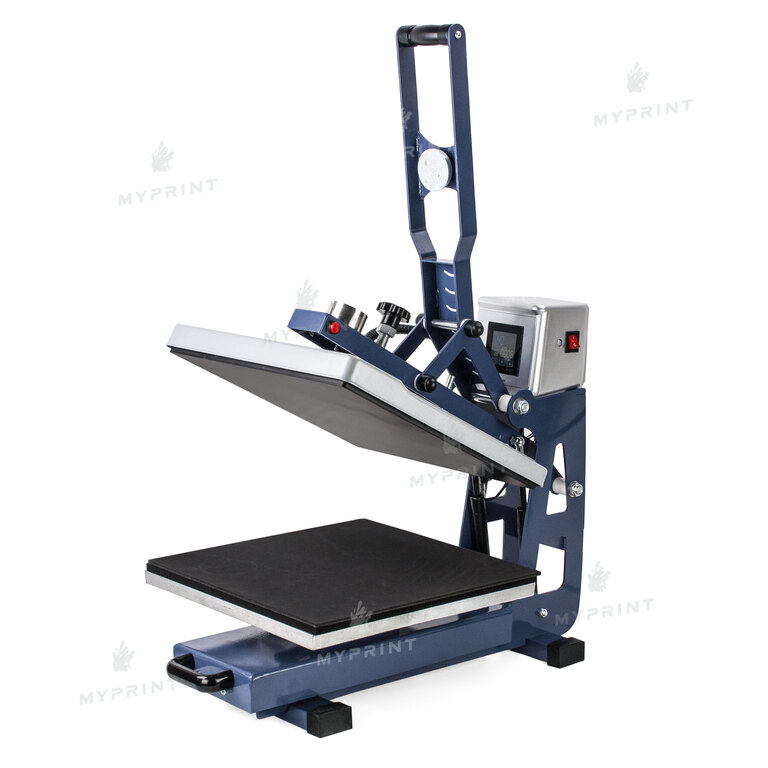 Планшетний термопрес My Print HP380F 38*38 см (1865)  Планшетний термопрес My Print HP380F 38*38 см (1865)