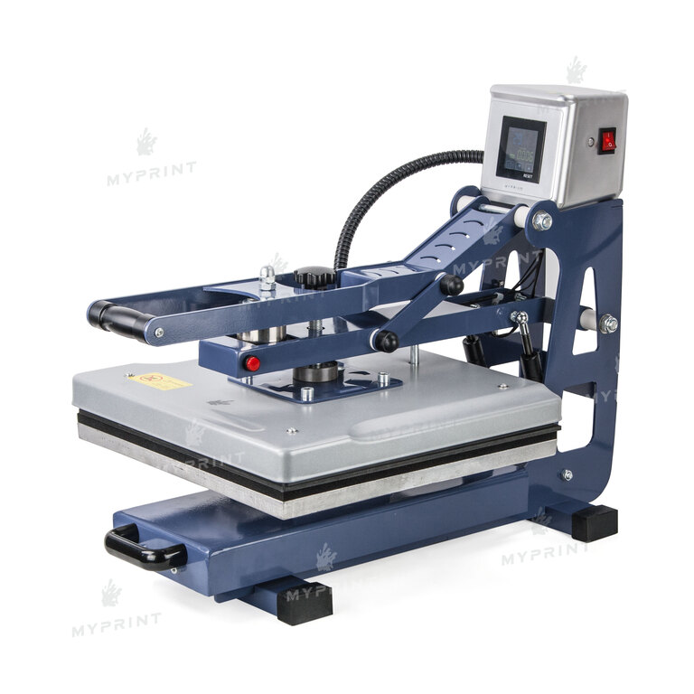 Планшетний термопрес My Print HP380F 38*38 см (1865)  Планшетний термопрес My Print HP380F 38*38 см (1865)