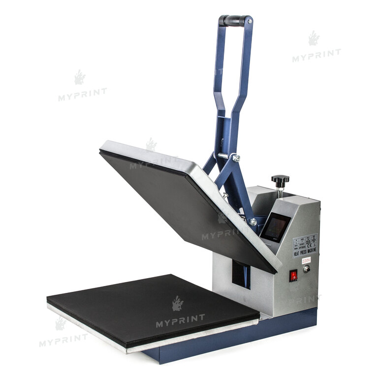 Планшетный термопресс My Print HP380S 38*38 см (6519)  Планшетный термопресс My Print HP380S 38*38 см (6519)