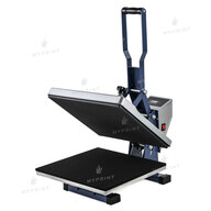 Планшетный термопресс My Print HP380A NEW 38*38 см (0367) - фото 1 Планшетный термопресс My Print HP380A NEW 38*38 см (0367) - фото 1 - Термопрессы