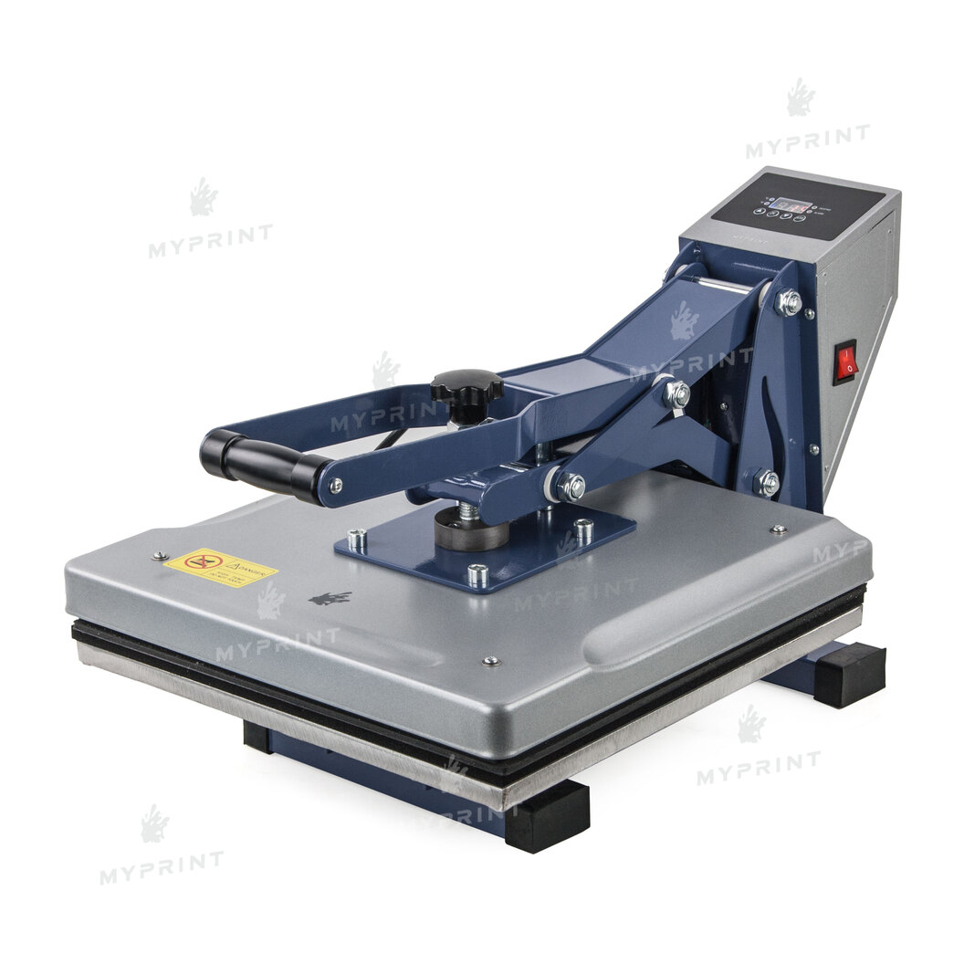 Планшетный термопресс My Print HP380A NEW 38*38 см (0367) - фото 2 Планшетный термопресс My Print HP380A NEW 38*38 см (0367) - фото 2 - Термопрессы