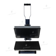 Планшетный термопресс My Print HP380A NEW 38*38 см (0367) - фото 3 Планшетный термопресс My Print HP380A NEW 38*38 см (0367) - фото 3 - Термопрессы