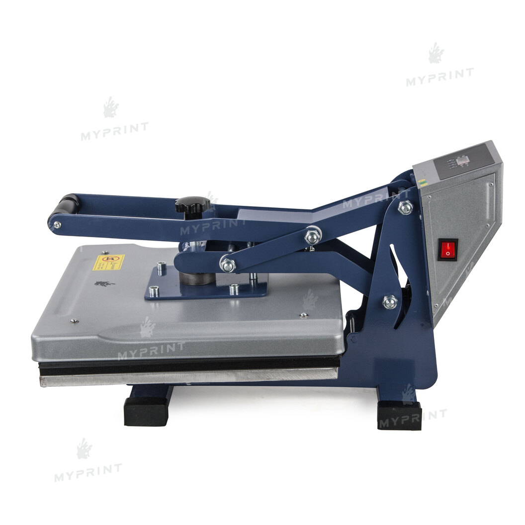 Планшетный термопресс My Print HP380A NEW 38*38 см (0367) - фото 5 Планшетный термопресс My Print HP380A NEW 38*38 см (0367) - фото 5 - Термопрессы