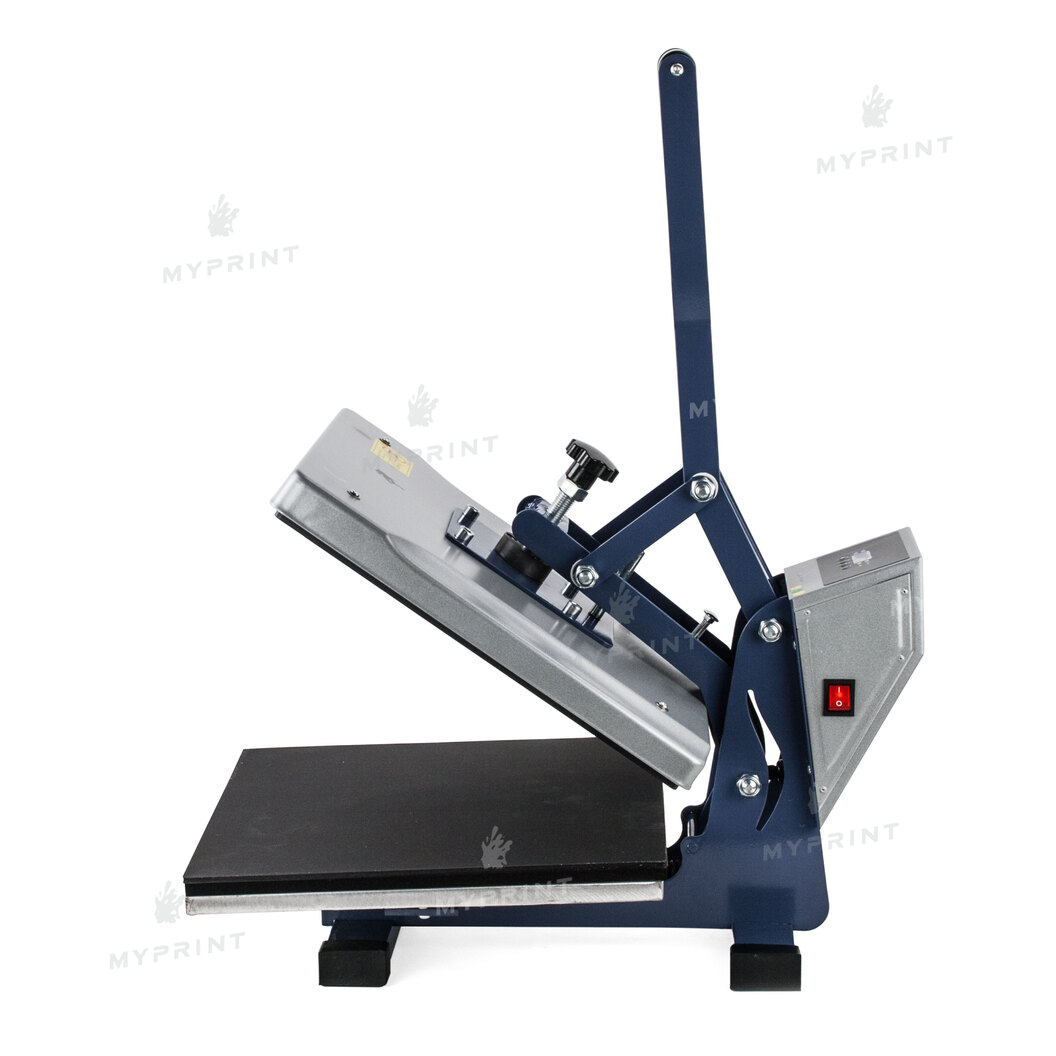 Планшетный термопресс My Print HP380A NEW 38*38 см (0367) - фото 6 Планшетный термопресс My Print HP380A NEW 38*38 см (0367) - фото 6 - Термопрессы