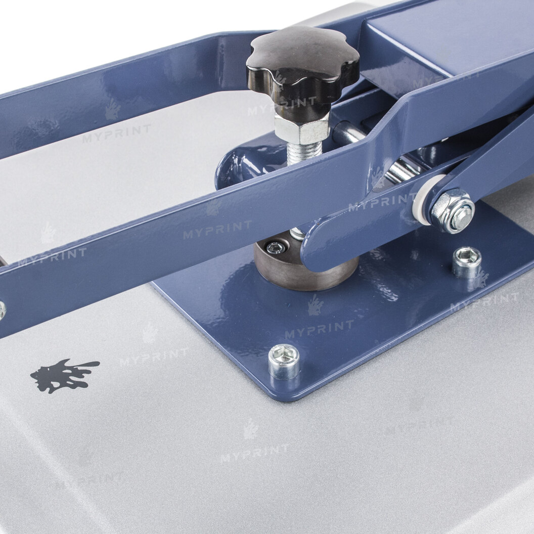 Планшетный термопресс My Print HP380A NEW 38*38 см (0367) - фото 7 Планшетный термопресс My Print HP380A NEW 38*38 см (0367) - фото 7 - Термопрессы