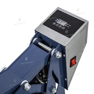 Планшетный термопресс My Print HP380A NEW 38*38 см (0367) - фото 8 Планшетный термопресс My Print HP380A NEW 38*38 см (0367) - фото 8 - Термопрессы