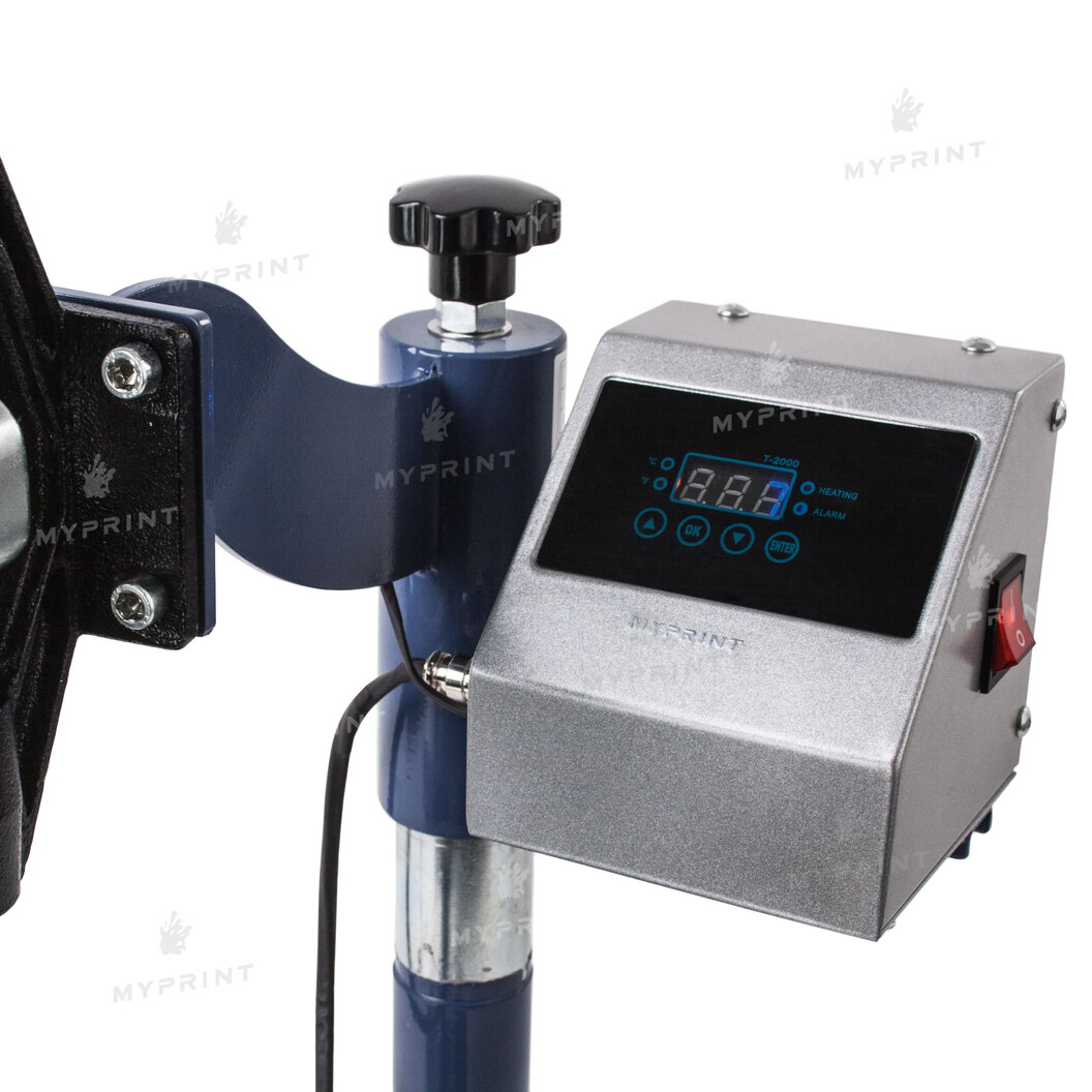 Планшетный термопресс My Print HP120B 12*12 см (6755) - фото 11 - Термопрессы