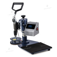 Thermopress for plates PT110 (0033) - фото 1 - Thermopresses