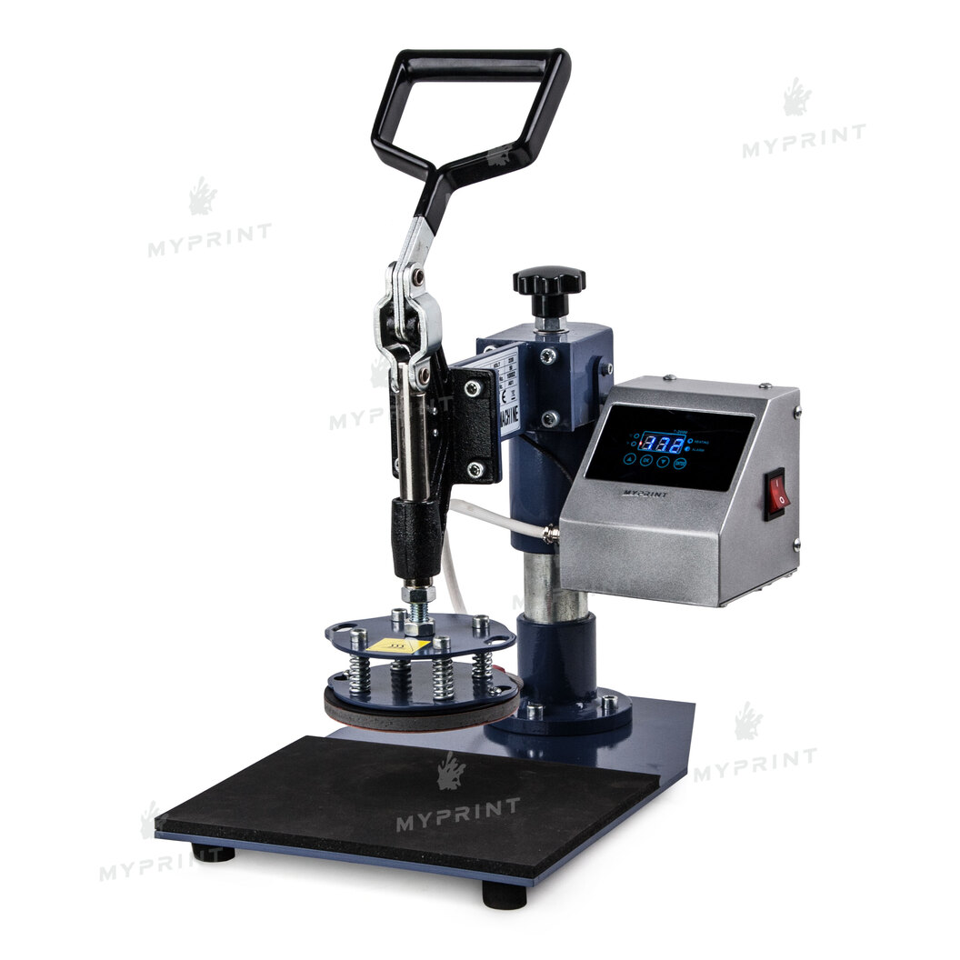 Thermopress for plates PT110 (0033) - фото 2 - Thermopresses
