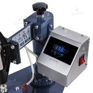 Thermopress for plates PT110 (0033) - фото 5 - Thermopresses