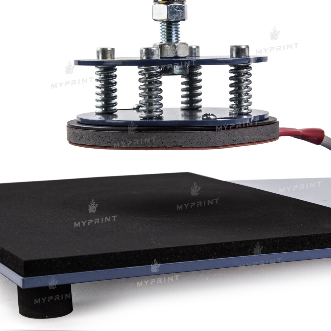 Thermopress for plates PT110 (0033) - фото 7 - Thermopresses