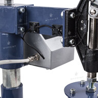 Thermopress for plates PT110 (0033) - фото 8 - Thermopresses