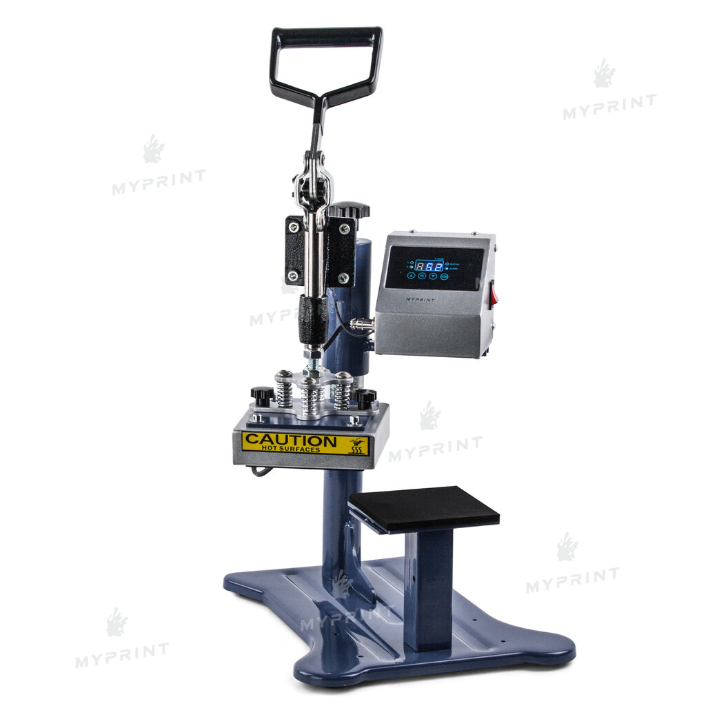 Планшетный термопресс My Print HP120B 12*12 см (6755) - фото 1 - Термопрессы