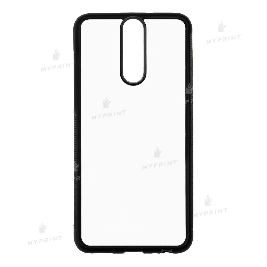Чехол для сублимации 2D силиконовый (TPU) для Huawei Mate 10 Lite черный (8848) - фото 1 Чехол для сублимации 2D силиконовый (TPU) для Huawei Mate 10 Lite черный (8848) - фото 1 - Заготовки для сублимации