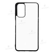 Sublimation case 2D silicone (TPU) for Xiaomi Redmi Note 11 4G black (8851) - фото 1 Sublimation case 2D silicone (TPU) for Xiaomi Redmi Note 11 4G black (8851) - фото 1 - Blanks for sublimation