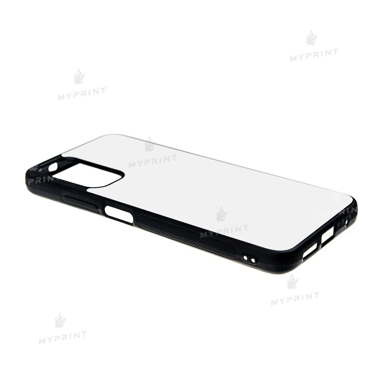 Чохол для сублімації 2D силіконовий (TPU) для Xiaomi Redmi Note 11 4G чорний (8851)  Чохол для сублімації 2D силіконовий (TPU) для Xiaomi Redmi Note 11 4G чорний (8851)