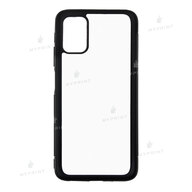 Чехол для сублимации 2D силиконовый (TPU) для Xiaomi Poco M3 черный (8852) - фото 1 Чехол для сублимации 2D силиконовый (TPU) для Xiaomi Poco M3 черный (8852) - фото 1 - Заготовки для сублимации