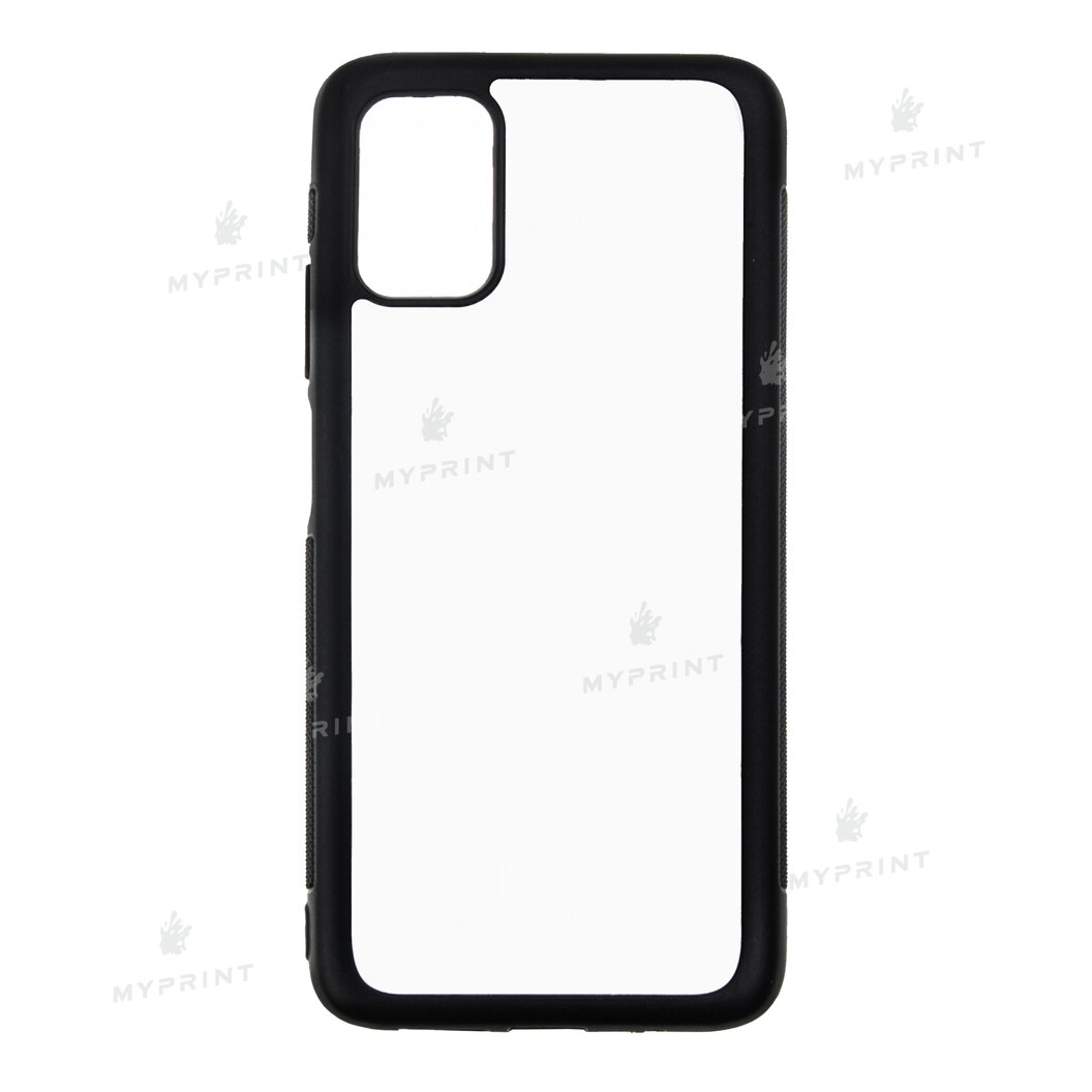Чехол для сублимации 2D силиконовый (TPU) для Xiaomi Poco M3 черный (8852) - фото 1 Чехол для сублимации 2D силиконовый (TPU) для Xiaomi Poco M3 черный (8852) - фото 1 - Заготовки для сублимации