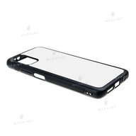 Чехол для сублимации 2D силиконовый (TPU) для Xiaomi Poco M3 черный (8852) - фото 2 Чехол для сублимации 2D силиконовый (TPU) для Xiaomi Poco M3 черный (8852) - фото 2 - Заготовки для сублимации
