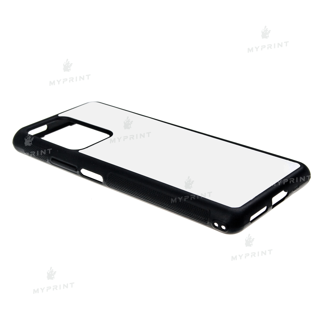 Чехол для сублимации 2D силиконовый (TPU) для Xiaomi 11T черный (8854) - фото 2 Чехол для сублимации 2D силиконовый (TPU) для Xiaomi 11T черный (8854) - фото 2 - Заготовки для сублимации