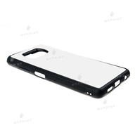 Чехол для сублимации 2D силиконовый (TPU) для Xiaomi Poco X3/X3 Pro черный (8853) - фото 2 Чехол для сублимации 2D силиконовый (TPU) для Xiaomi Poco X3/X3 Pro черный (8853) - фото 2 - Заготовки для сублимации