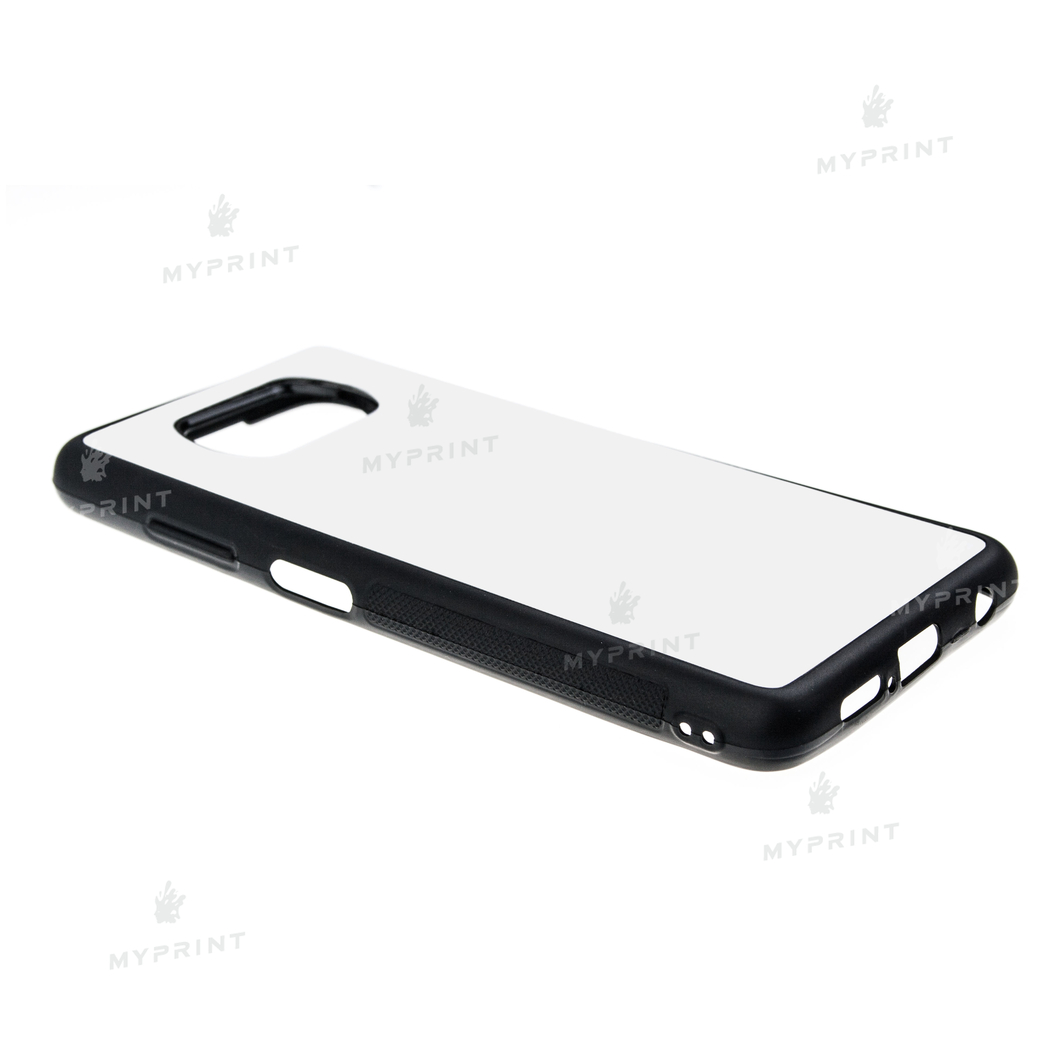 Чехол для сублимации 2D силиконовый (TPU) для Xiaomi Poco X3/X3 Pro черный (8853) - фото 2 Чехол для сублимации 2D силиконовый (TPU) для Xiaomi Poco X3/X3 Pro черный (8853) - фото 2 - Заготовки для сублимации