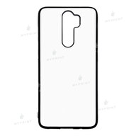 Чехол для сублимации 2D силиконовый (TPU) для Xiaomi Redmi Note 8 Pro черный (8857) - фото 1 Чехол для сублимации 2D силиконовый (TPU) для Xiaomi Redmi Note 8 Pro черный (8857) - фото 1 - Заготовки для сублимации