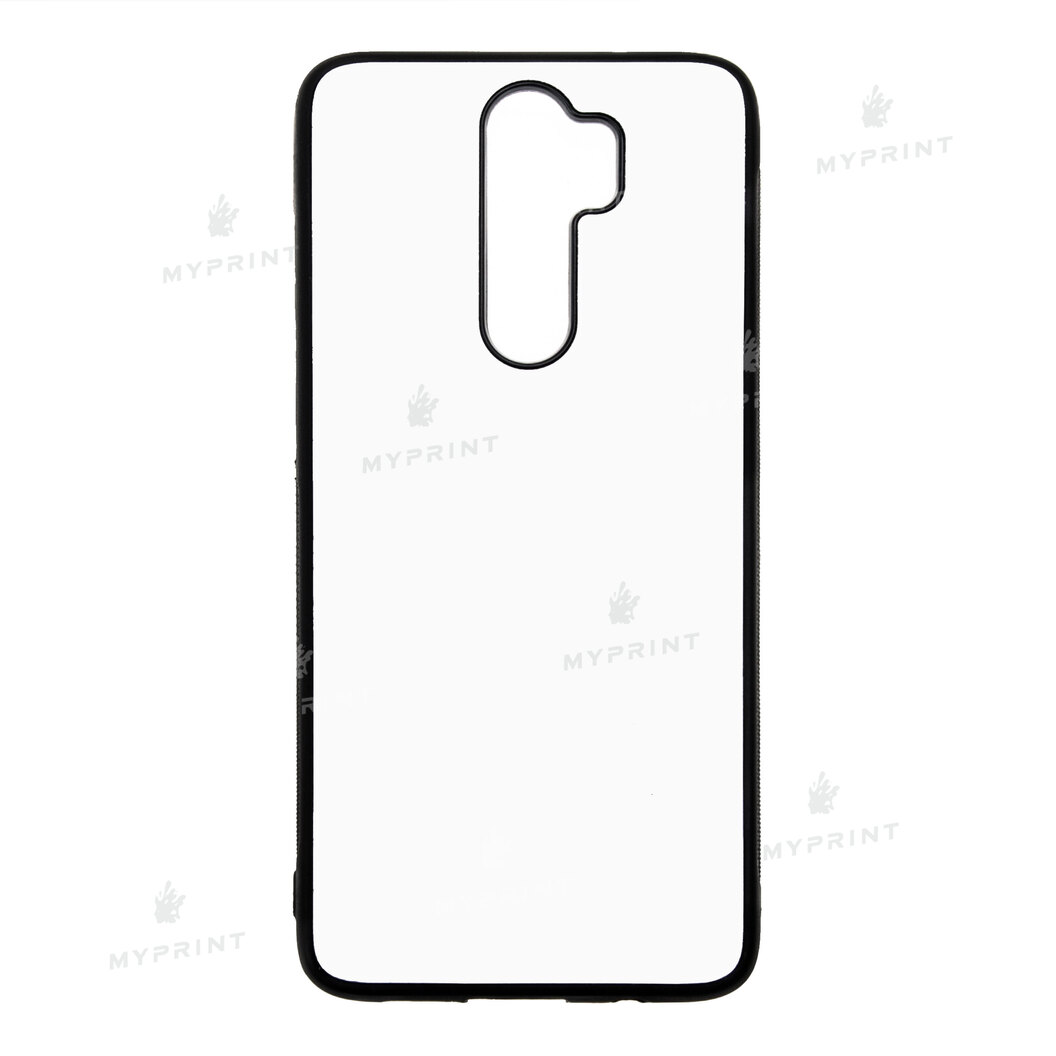 Чехол для сублимации 2D силиконовый (TPU) для Xiaomi Redmi Note 8 Pro черный (8857) - фото 1 Чехол для сублимации 2D силиконовый (TPU) для Xiaomi Redmi Note 8 Pro черный (8857) - фото 1 - Заготовки для сублимации