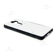 Чехол для сублимации 2D силиконовый (TPU) для Xiaomi Redmi Note 8 Pro черный (8857) - фото 2 Чехол для сублимации 2D силиконовый (TPU) для Xiaomi Redmi Note 8 Pro черный (8857) - фото 2 - Заготовки для сублимации