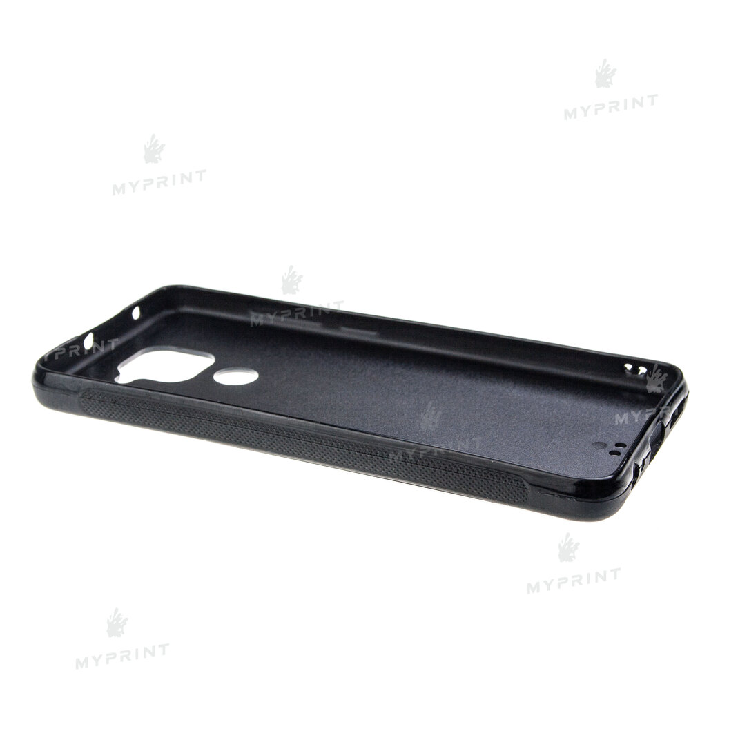 Чехол для сублимации 2D силиконовый (TPU) для Xiaomi Redmi Note 9 черный (8858) - фото 3 Чехол для сублимации 2D силиконовый (TPU) для Xiaomi Redmi Note 9 черный (8858) - фото 3 - Заготовки для сублимации