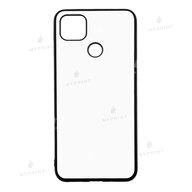 Чехол для сублимации 2D силиконовый (TPU) для Xiaomi Redmi 9C черный (8860) - фото 1 Чехол для сублимации 2D силиконовый (TPU) для Xiaomi Redmi 9C черный (8860) - фото 1 - Заготовки для сублимации