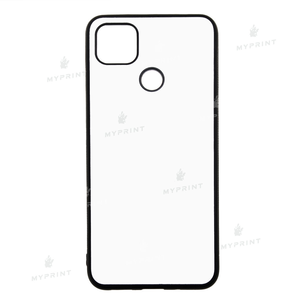 Чехол для сублимации 2D силиконовый (TPU) для Xiaomi Redmi 9C черный (8860) - фото 1 Чехол для сублимации 2D силиконовый (TPU) для Xiaomi Redmi 9C черный (8860) - фото 1 - Заготовки для сублимации