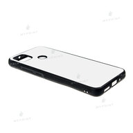 Чехол для сублимации 2D силиконовый (TPU) для Xiaomi Redmi 9C черный (8860) - фото 2 Чехол для сублимации 2D силиконовый (TPU) для Xiaomi Redmi 9C черный (8860) - фото 2 - Заготовки для сублимации