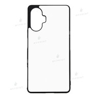 Чехол для сублимации 2D силиконовый (TPU) для Xiaomi  Redmi K40 черный (8861) - фото 1 Чехол для сублимации 2D силиконовый (TPU) для Xiaomi  Redmi K40 черный (8861) - фото 1 - Заготовки для сублимации