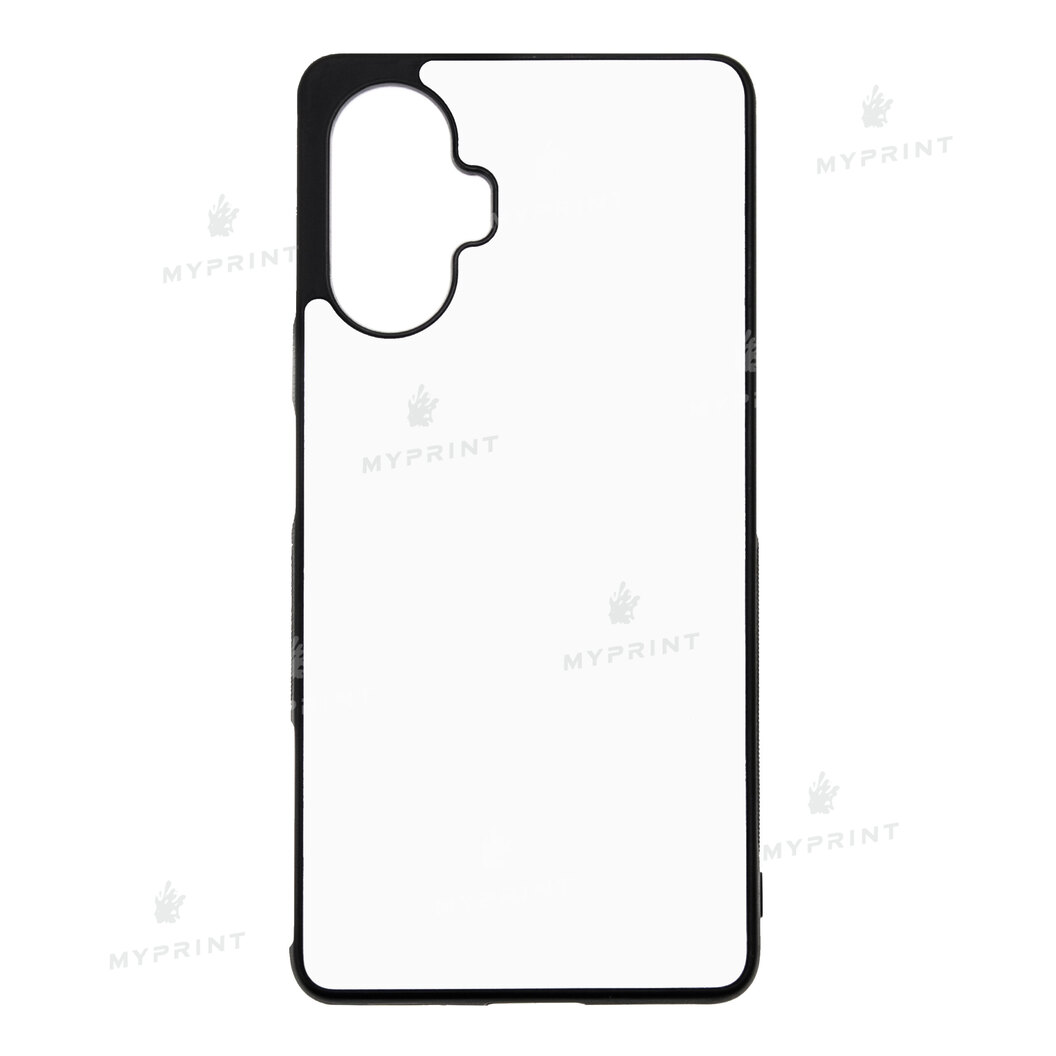 Чехол для сублимации 2D силиконовый (TPU) для Xiaomi  Redmi K40 черный (8861) - фото 1 Чехол для сублимации 2D силиконовый (TPU) для Xiaomi  Redmi K40 черный (8861) - фото 1 - Заготовки для сублимации