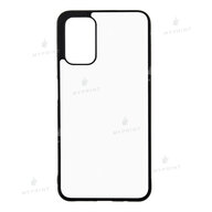 Чехол для сублимации 2D силиконовый (TPU) для Xiaomi Redmi 9T черный (8859) - фото 1 Чехол для сублимации 2D силиконовый (TPU) для Xiaomi Redmi 9T черный (8859) - фото 1 - Заготовки для сублимации