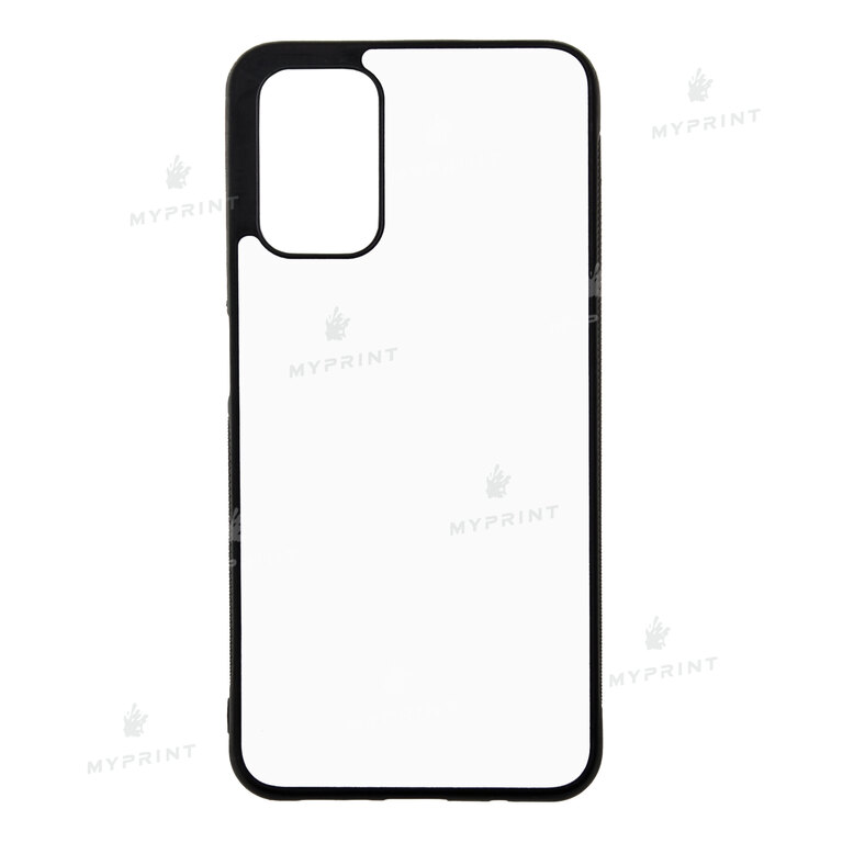 Чохол для сублімації 2D силіконовий (TPU) для Xiaomi Redmi 9T чорний (8859)  Чохол для сублімації 2D силіконовий (TPU) для Xiaomi Redmi 9T чорний (8859)