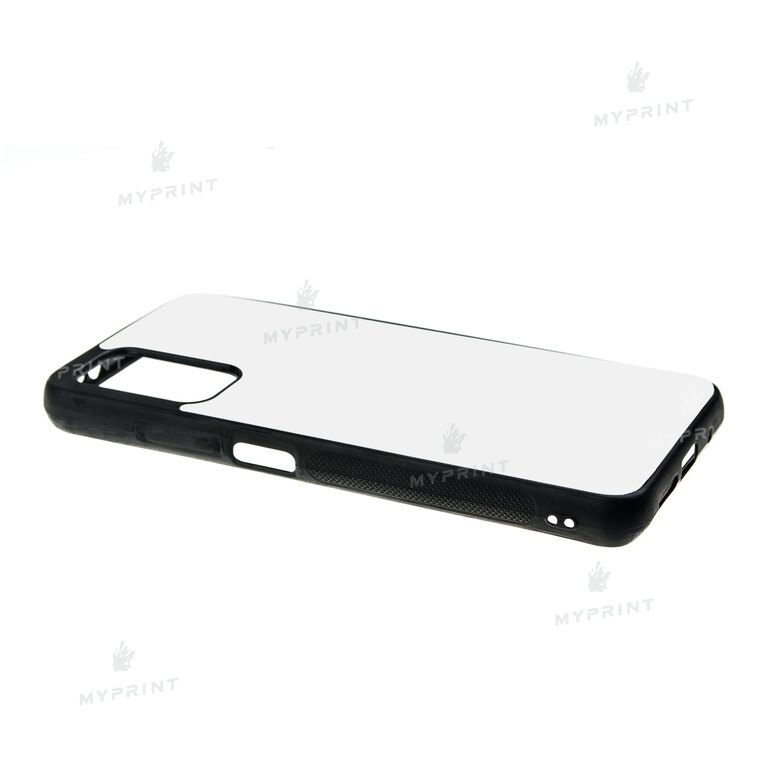 Чохол для сублімації 2D силіконовий (TPU) для Xiaomi Redmi 9T чорний (8859)  Чохол для сублімації 2D силіконовий (TPU) для Xiaomi Redmi 9T чорний (8859)