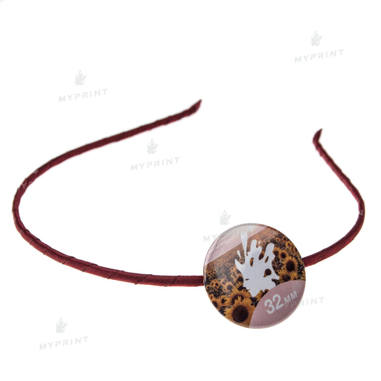 Blank for a 32 mm rolling hoop (8879)  Blank for a 32 mm rolling hoop (8879)