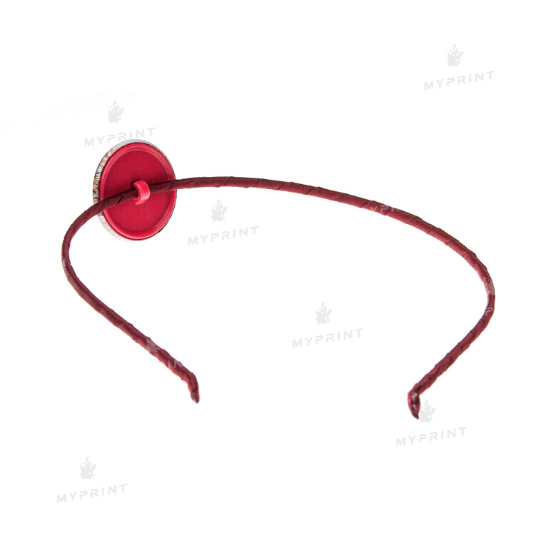 Blank for a 32 mm rolling hoop (8879)  Blank for a 32 mm rolling hoop (8879)