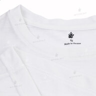 T-shirt for sublimation women's polyester, white, L (8923) - фото 2 T-shirt for sublimation women's polyester, white, L (8923) - фото 2 - Blanks for sublimation