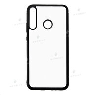 Чехол для сублимации 2D силиконовый (TPU) для Huawei P40 Lite E черный (7346) - фото 1 Чехол для сублимации 2D силиконовый (TPU) для Huawei P40 Lite E черный (7346) - фото 1 - Заготовки для сублимации