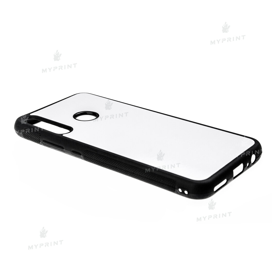 Чехол для сублимации 2D силиконовый (TPU) для Huawei P40 Lite E черный (7346) - фото 2 Чехол для сублимации 2D силиконовый (TPU) для Huawei P40 Lite E черный (7346) - фото 2 - Заготовки для сублимации