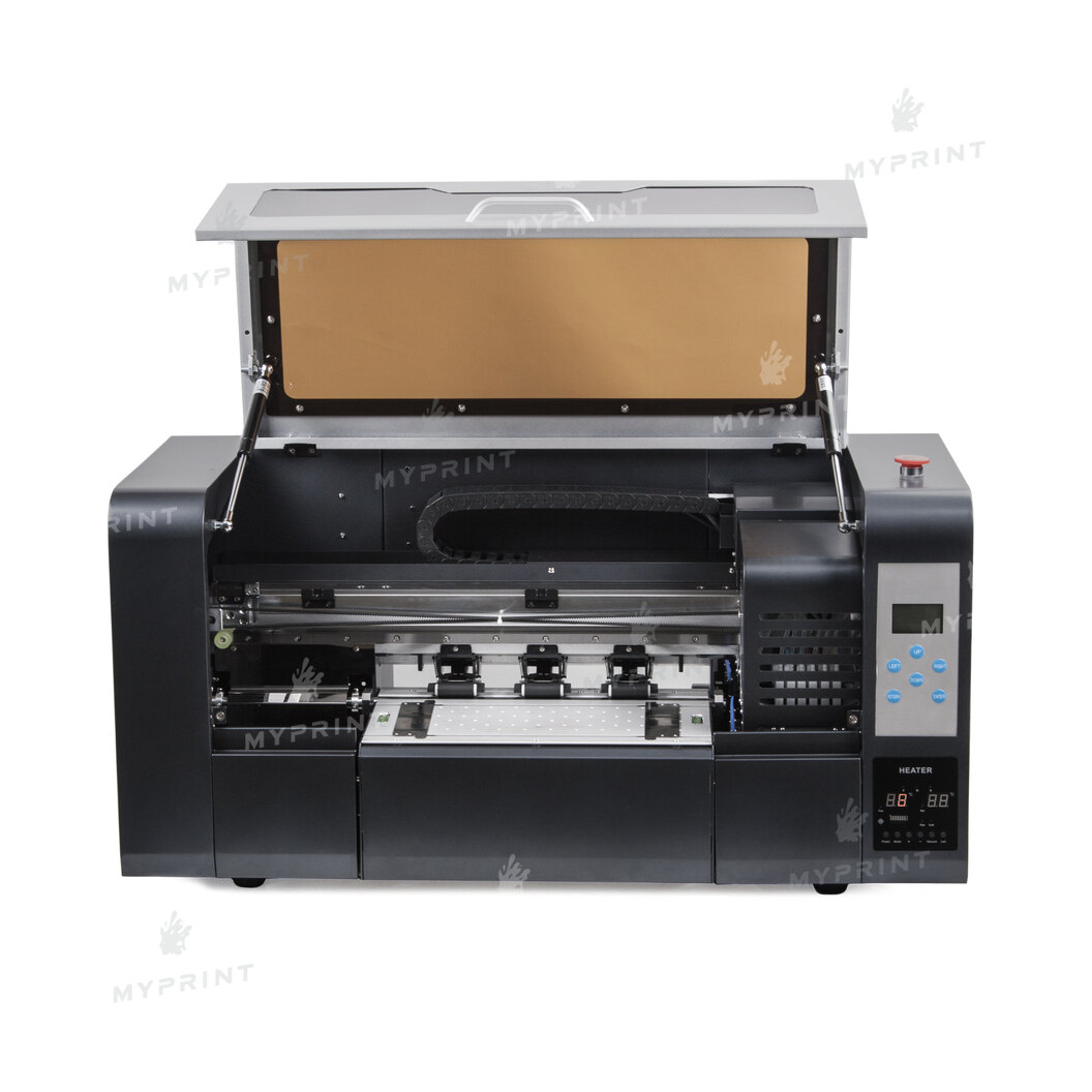 DTF принтер My Print PRO330 з 2 друкуючими головами XP600, рулонний, 33 см (8080) - фото 2 DTF принтер My Print PRO330 з 2 друкуючими головами XP600, рулонний, 33 см (8080) - фото 2 - Обладнання для друку