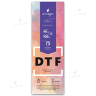 Film for DTF printing My Print  roll 0.4*100 m (9025) - фото 1 Film for DTF printing My Print  roll 0.4*100 m (9025) - фото 1 - Consumables for printing