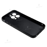 Чохол для сублімації 2D силіконовий (TPU) для iPhone 14 Pro Max чорний (9056) - фото 3 Чохол для сублімації 2D силіконовий (TPU) для iPhone 14 Pro Max чорний (9056) - фото 3 - Заготовки для сублімації