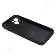 Cover for sublimation 2D silicone (TPU) for iPhone 14 black (9050) - фото 3 Cover for sublimation 2D silicone (TPU) for iPhone 14 black (9050) - фото 3 - Blanks for sublimation