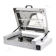 Portable dryer for DTF printing R380, 38 cm (9027) - фото 2 Portable dryer for DTF printing R380, 38 cm (9027) - фото 2 - Equipment for printing