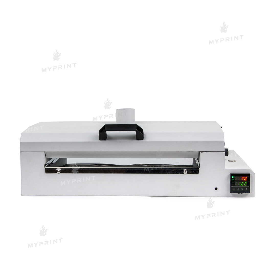 Portable dryer for DTF printing R380, 38 cm (9027) - фото 3 Portable dryer for DTF printing R380, 38 cm (9027) - фото 3 - Equipment for printing